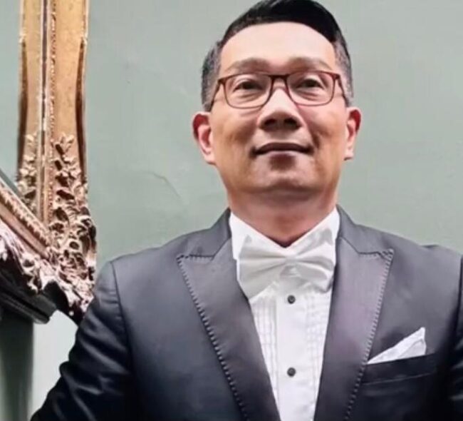 Ridwan Kamil Resmi Laporkan Lisa Mariana ke Bareskrim Polri atas Dugaan Pencemaran Nama Baik