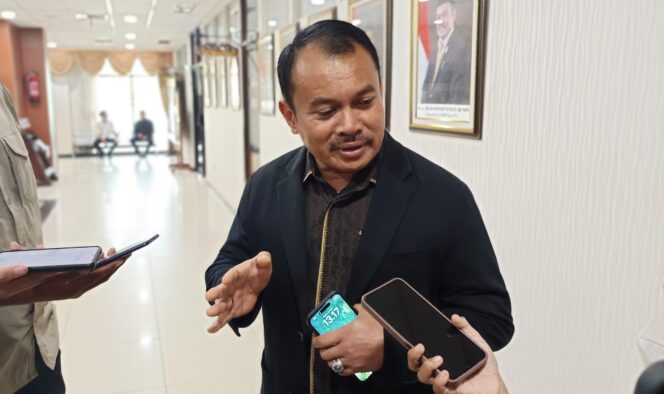 
					foto : Wakil Ketua II DPRD Penajam Paser Utara (PPU), Andi Muhammad Yusuf (Dok : CahayaBorneo/AJI)