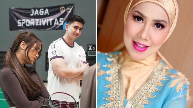 
					Kedekatan Fuji dan Verrel (kiri) sumber: instagram/fuji_an dan Venna Melinda (kanan) sumber: instagram/vennamelindareal