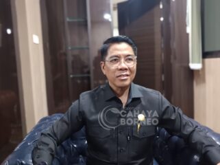 foto : Wakil Ketua I DPRD PPU, Syahrudin M. Noor (Dok : CahayaBorneo/AJI)