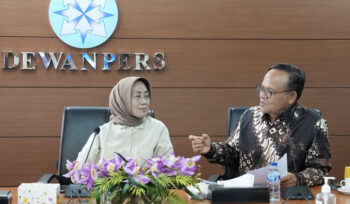 Foto: Unggah Komaruddin Hidayat dalam laman instagram (Dok. Instagram/hidayatkomaruddin)