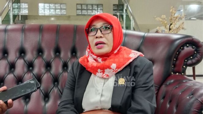 
					foto : Wakil Ketua Komisi II DPRD PPU, Sujiati, (Dok : CahayaBorneo/AJI)