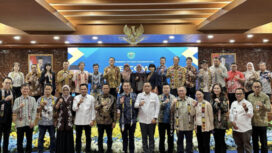 Foto : Ketua DPRD Kalimantan Timur, Hasanuddin Mas’ud, menghadiri dialog bersama delegasi dari Taiwan, Taipei Economic and Trade Office (TETO) (Dok.DPRDKaltim)
