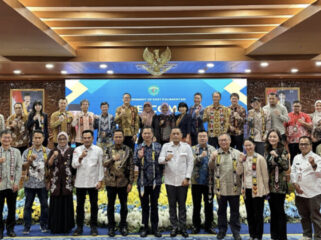 Foto : Ketua DPRD Kalimantan Timur, Hasanuddin Mas’ud, menghadiri dialog bersama delegasi dari Taiwan, Taipei Economic and Trade Office (TETO) (Dok.DPRDKaltim)
