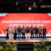 Foto: Sosialisasi digitalisasi PT Pertamina Hulu Mahakam (Dok. PHM)