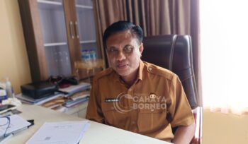 foto : Kepala Disdikpora PPU, Andi Singkerru (Dok : CahayaBorneo/AJI)