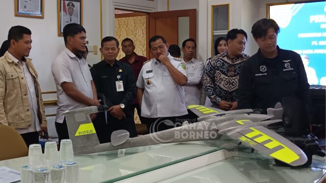 
					foto : Rapat Bupati PPU bersama PT. Quancons Forensik Indonesia (Dok : CahayaBorneo/AJI)