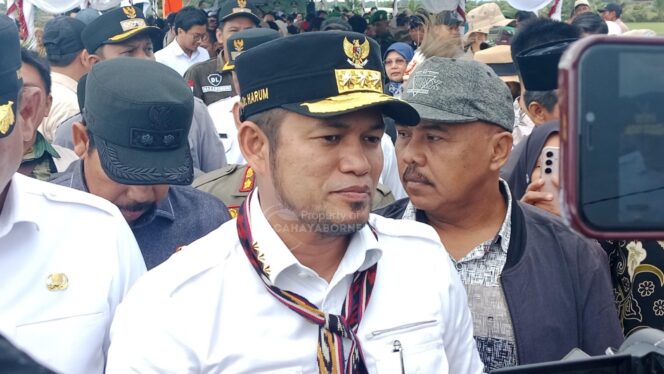 
					foto : Gubernur Kaltim, Rudy Mas'ud, (Dok : CahayaBorneo/AJI)