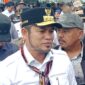 foto : Gubernur Kaltim, Rudy Mas'ud, (Dok : CahayaBorneo/AJI)