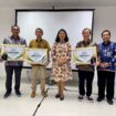 Foto : PT Pertamina Hulu Mahakam , menerima penghargaan dari Direktorat Jenderal Kekayaan Negara (Dok. PHM)