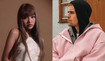 Foto: Ghea Indrawari (kiri) & Justin Bieber (kanan), sumber : Instagram