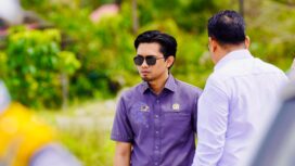 Foto: Anggota DPRD Penajam Paser Utara (PPU), Muhamad Bijak Ilhamdani (Dok.Istimewa)