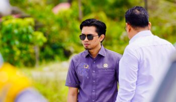 Foto: Anggota DPRD Penajam Paser Utara (PPU), Muhamad Bijak Ilhamdani (Dok.Istimewa)