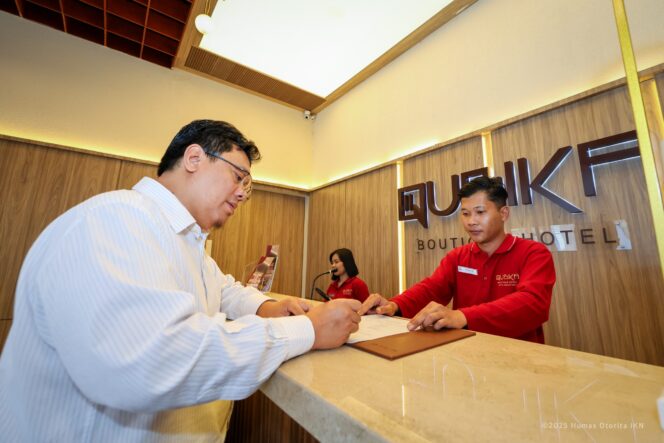 
					foto: Qubika Boutique Hotel Nusantara (Dok. OIKN)