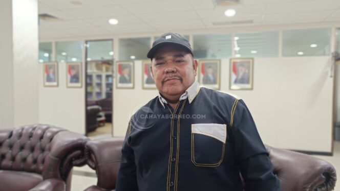 
					foto : Sekretaris Komisi II Dewan Perwakilan Rakyat Daerah (DPRD) Penajam Paser Utara (PPU), Jamaluddin, (Dok : CahayaBorneo/AJI)