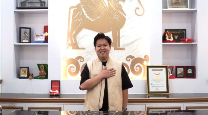 
					Foto: Wakil Bupati Kutai Kartanegara, Rendi Solihin (Dok.SMSI Kaltim)