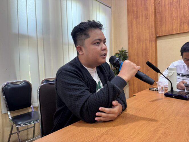 
					Foto: Ketua SMSI Kukar, Angga Triandi (Dok. SMSI Kaltim)