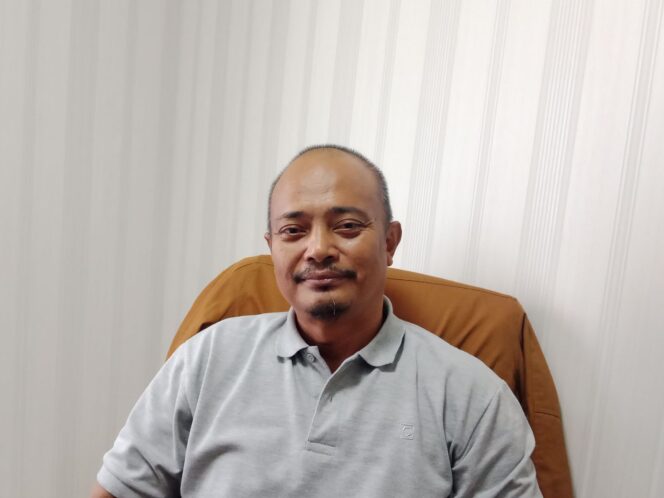 
					foto : Kepala Bidang Prasarana Dishub PPU, Muhammad Yusuf, (Dok : istimewa)