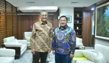 Foto: Mudyat Noor dan Dody Hanggodo (Dok. Istimewa)