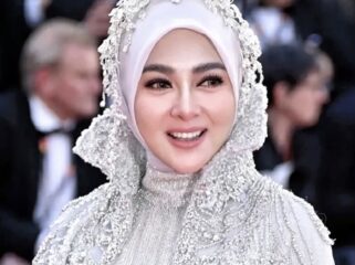 Foto: Tangkapan layar foro Syahrini (Dok. Instagram/houseofsyahrini)