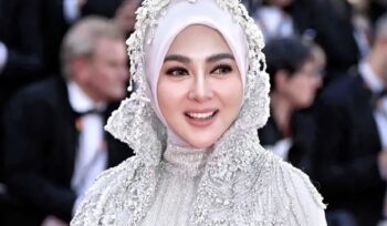 Foto: Tangkapan layar foro Syahrini (Dok. Instagram/houseofsyahrini)