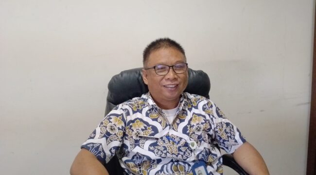 foto : Kepala Bidang Tanaman Pangan dan Hortikultura Distan PPU, Gunawan, (Dok : Istimewa)