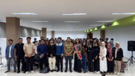 Foto: Sosialisasi pendaftaran Finalis Duta Wisata Benuo Taka Tahun 2025 (Dok. Istimewa)