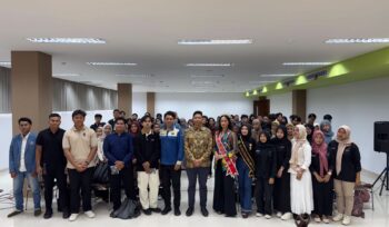 Foto: Sosialisasi pendaftaran Finalis Duta Wisata Benuo Taka Tahun 2025 (Dok. Istimewa)