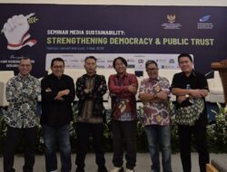 Kebebasan Pers dan Integritas Lokal SMSI Meriahkan World Press Freedom Day di TIM Jakarta