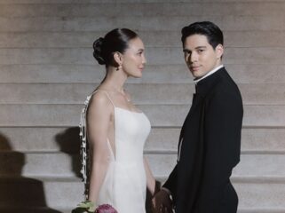 Foto: Luna Maya dan Maxime Bouttier (Dok. Instagram/lunamaya)