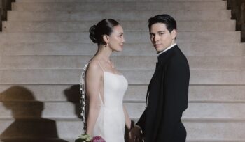 Foto: Luna Maya dan Maxime Bouttier (Dok. Instagram/lunamaya)