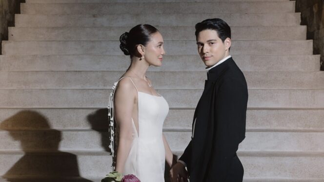 
					Foto: Luna Maya dan Maxime Bouttier (Dok. Instagram/lunamaya)