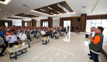 Foto: acara peringatan Hari Ulang Tahun Persatuan Perusahaan Realestat Indonesia yang ke-54 (Dok. OIKN)