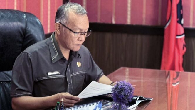 
					Anggota DPRD Kalimantan Timur, Muhammad Samsun. (DOK. Istimewa)