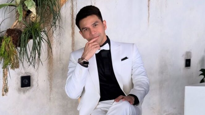 
					foto: Jonathan Frizzy,  selebriti yang ditetapkan sebagai tersangka kasus peredaran vape yang mengandung zat etomidate (Dok. Instagram/ijonkfrizzy)