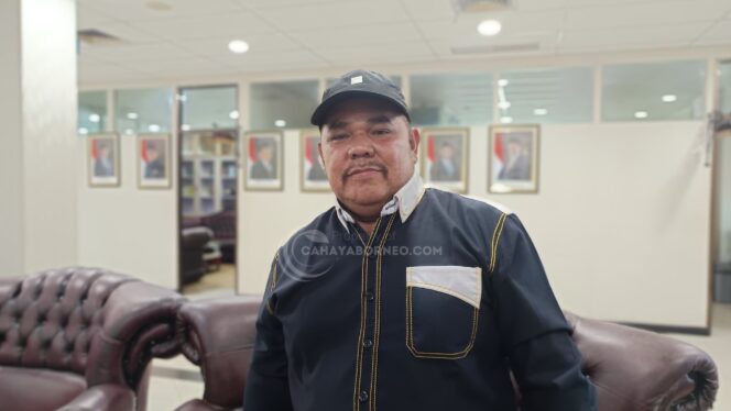 
					foto : Sekretaris Komisi II DPRD Kabupaten Penajam Paser Utara (PPU), Jamaludin, (Dok : CahayaBorneo/AJI)