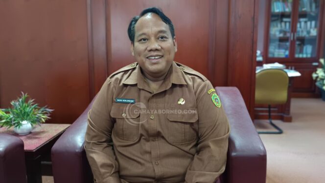 
					foto : Asisten I Bidang Pemerintahan dan Kesejahteraan Rakyat (Kesra) PPU, Nicko Herlambang (Dok : CahayaBorneo/AJI)