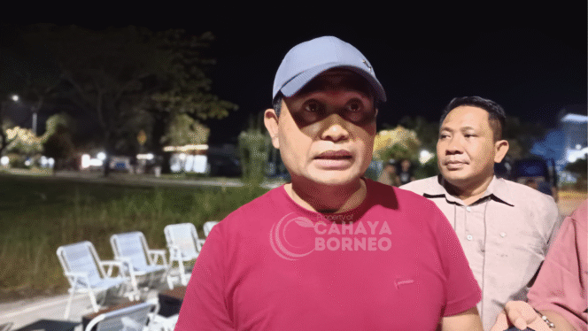 
					foto : Kasat Reskrim Polres PPU, AKP Dian Kusnawan (Dok : CahayaBorneo/AJI)