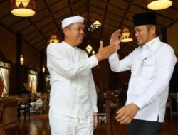 Kalimantan Timur dan Jawa Barat Jalin Sinergi Strategis Bidang Pertanian, Pangan, dan Pendidikan