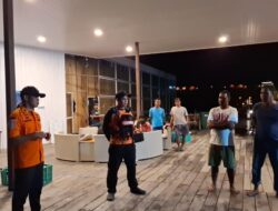 WNA Terseret Arus Saat Selam di Pulau Kakaban, Tim SAR Lakukan Pencarian
