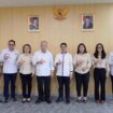 Wakil Ketua I DPRD PPU Syahrudin M Noor dan Deparekraf Temui Kepala OIKN Bahas Festival Internasional NICFF 2025. (DOK. CB Media)