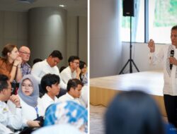 Menuju Kota Dunia untuk Semua: Otorita Ibu Kota Nusantara Gelar Kelas Pengantar ‘Kota Peka Air’ Bersama ADB dan Monash University
