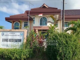Foto : Kantor Dinkes PPU, (Dok : CahayaBorneo/AJI)