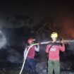 Foto : Karhutla yang pernah terjadi di PPU,(Dok : istimewa)