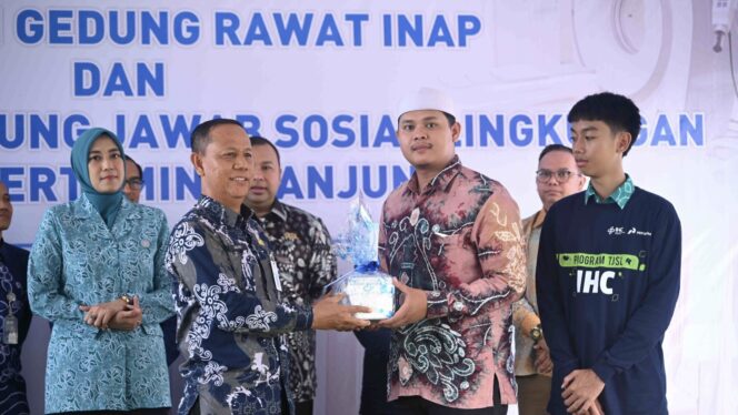 
					Foto: Kegiatan PT Pertamina EP (PEP) Tanjung bekerja sama dengan Rumah Sakit (RS) Pertamina Tanjung (Dok. Istimewa)