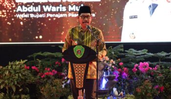 Foto : Wakil Bupati Penajam Paser Utara (PPU), Abdul Waris Muin (Dok. Humas PPU)