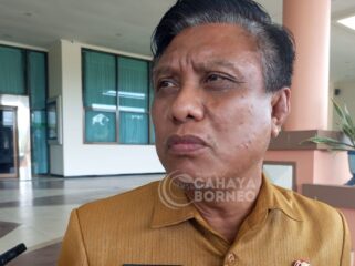 Foto : Kadis Disdikpora PPU, Andi Singkkeru, (Dok : CahayaBorneo/AJI)
