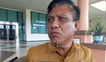 Foto : Kadis Disdikpora PPU, Andi Singkkeru, (Dok : CahayaBorneo/AJI)