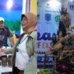 Foto: Kegiatan Jakarta Kreatif Expo 2025 (Dok. Instagram/@dinaspariwisatakaltim)