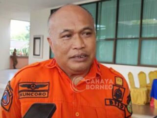 Foto : Kepala Pelaksana BPBD PPU, Sukadi Kuncoro, (Dok : CahayaBorneo/AJI)